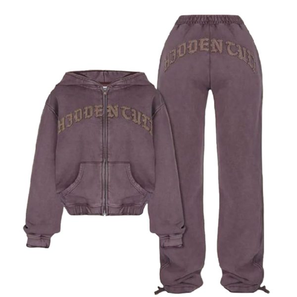Hidden Cult Tracksuit – Essential Streetwear