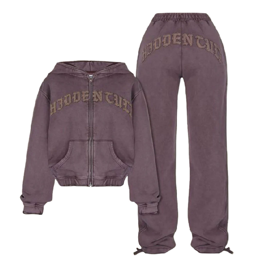 Essential Streetwear Hidden Cult Tracksuit – Essential Streetwear - Image 1